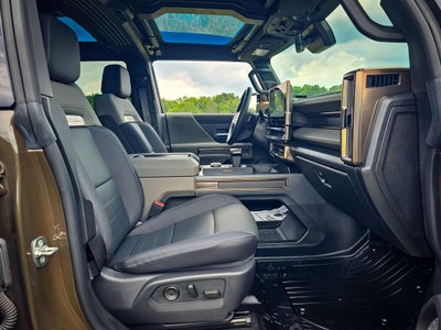 2025 GMC HUMMER EV SUV 2X e4WD