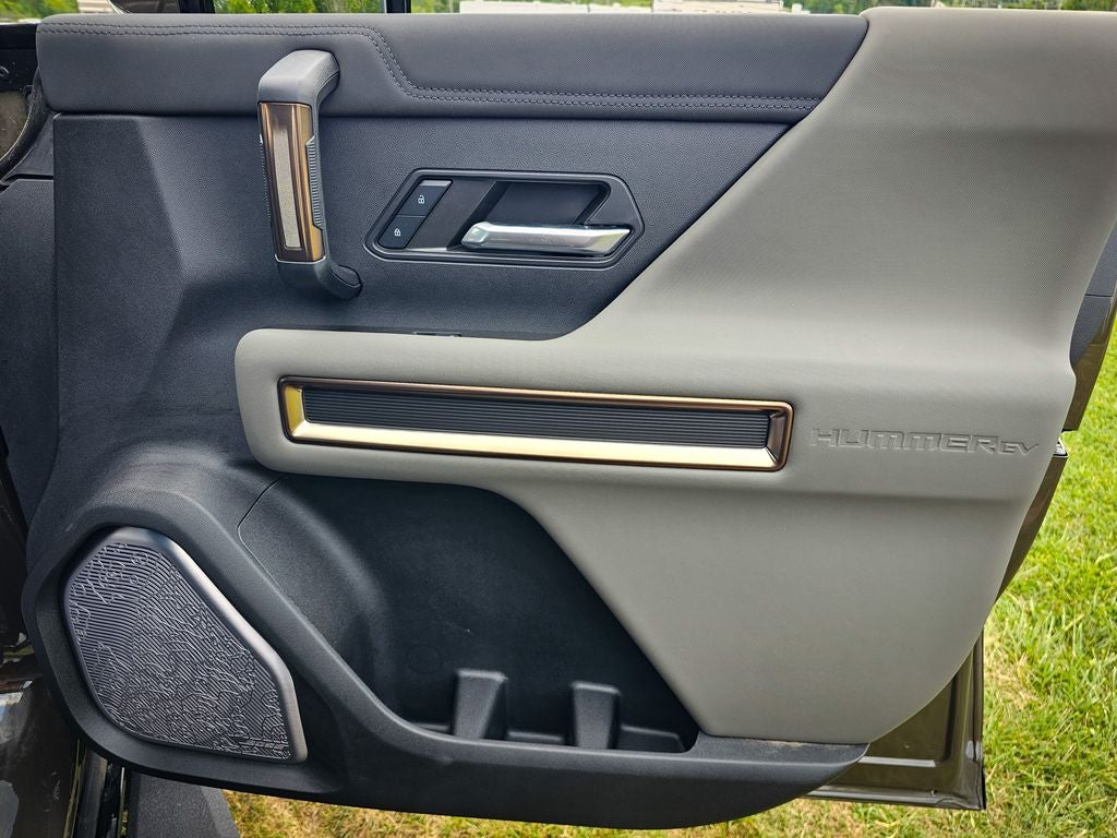 2025 GMC HUMMER EV SUV 2X e4WD