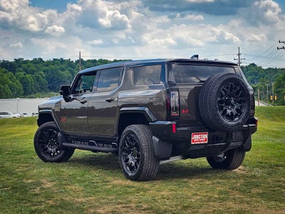 2025 GMC HUMMER EV SUV 2X e4WD