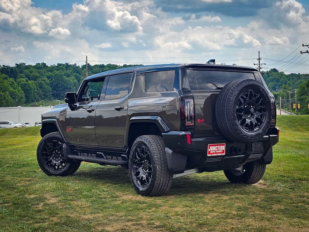 2025 GMC HUMMER EV SUV 2X e4WD