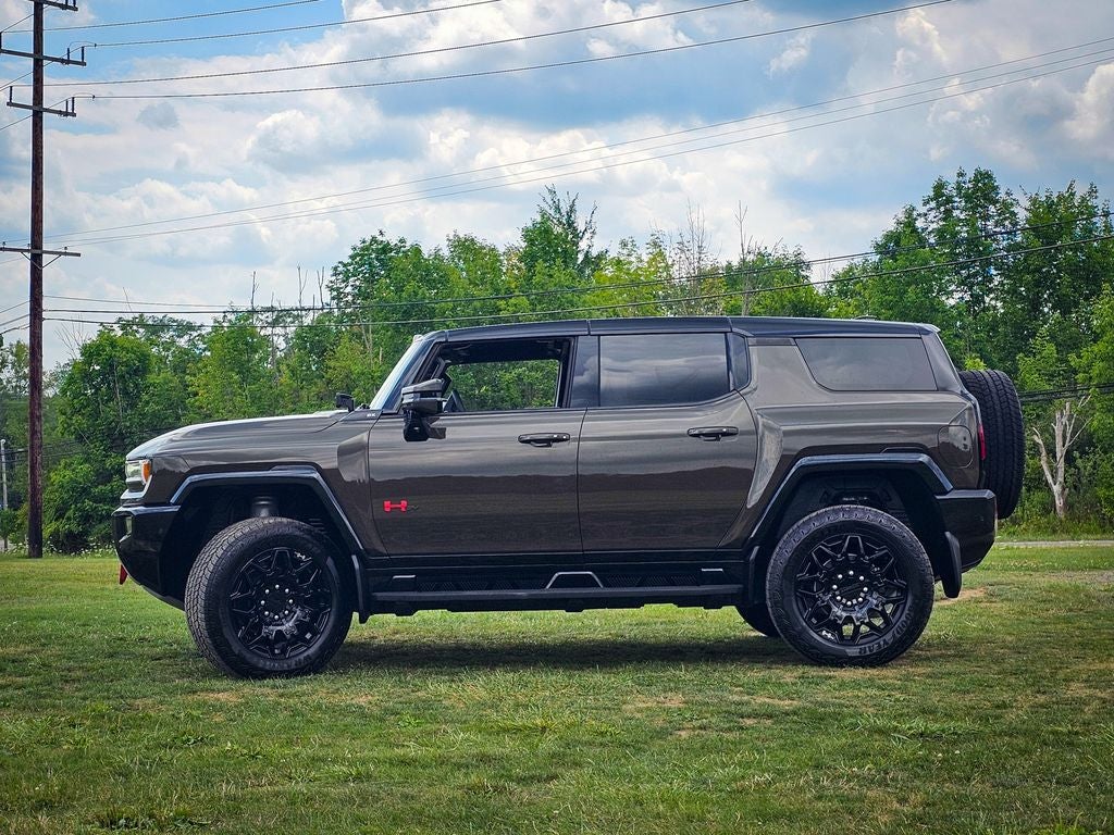2025 GMC HUMMER EV SUV 2X e4WD