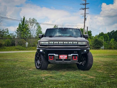 2025 GMC HUMMER EV SUV 2X e4WD