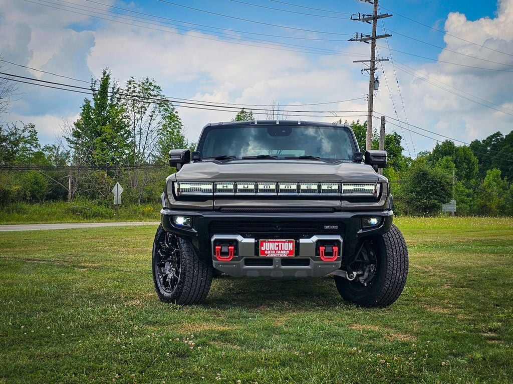 2025 GMC HUMMER EV SUV 2X e4WD