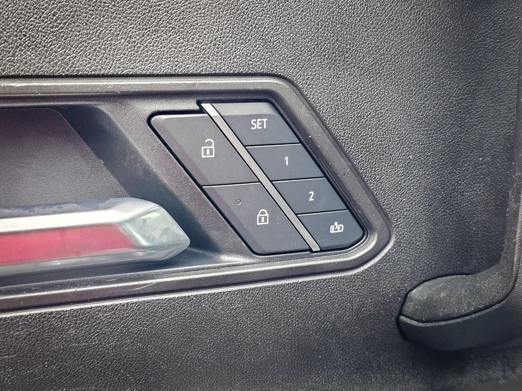 2025 GMC HUMMER EV SUV 2X e4WD