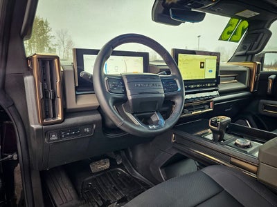 2025 GMC HUMMER EV SUV 2X e4WD