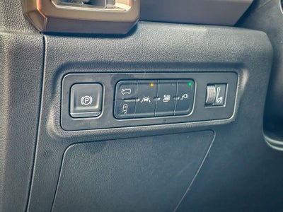 2025 GMC HUMMER EV SUV 2X e4WD