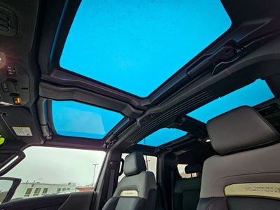 2025 GMC HUMMER EV SUV 2X e4WD