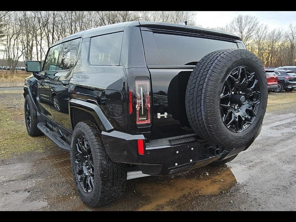 2025 GMC HUMMER EV SUV 2X e4WD