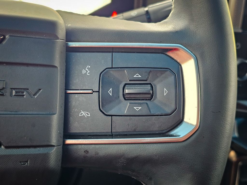 2025 GMC HUMMER EV SUV 2X e4WD