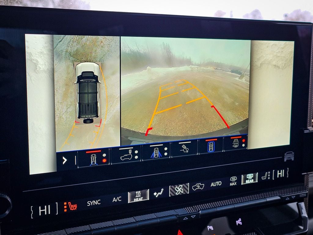 2025 GMC HUMMER EV SUV 2X e4WD