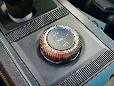 2025 GMC HUMMER EV SUV 2X e4WD