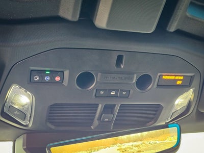 2025 GMC HUMMER EV SUV 2X e4WD