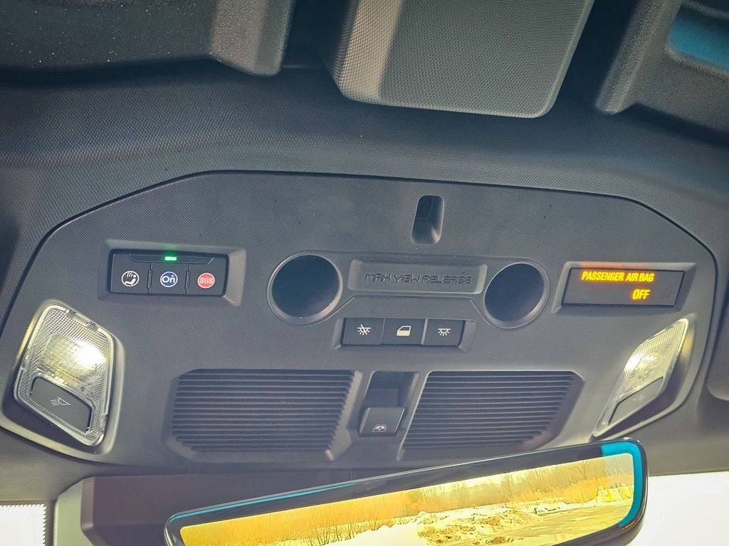 2025 GMC HUMMER EV SUV 2X e4WD