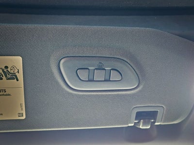 2025 GMC HUMMER EV SUV 2X e4WD