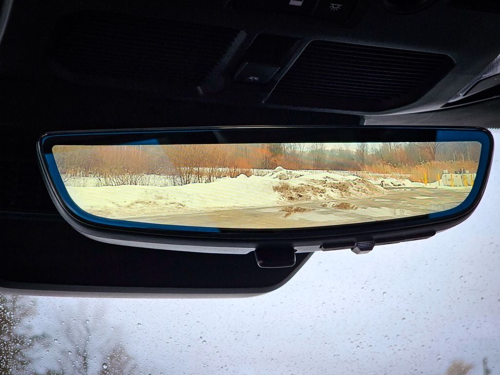 2025 GMC HUMMER EV SUV 2X e4WD