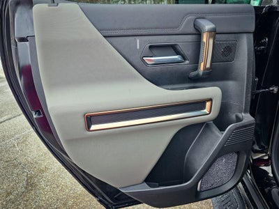 2025 GMC HUMMER EV SUV 2X e4WD