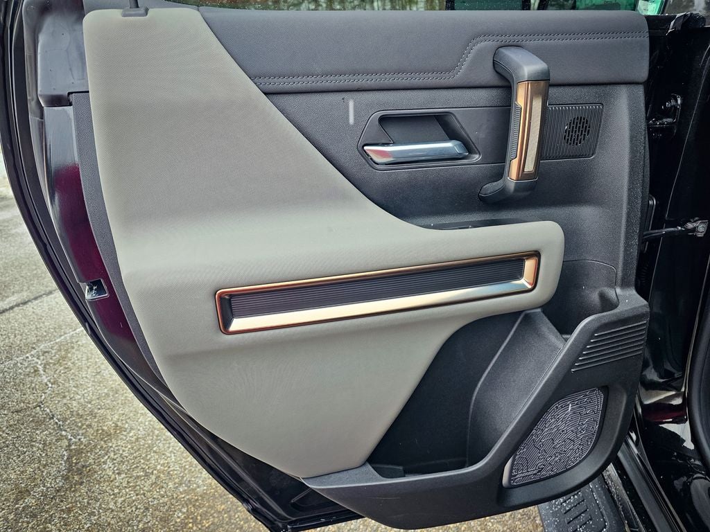 2025 GMC HUMMER EV SUV 2X e4WD