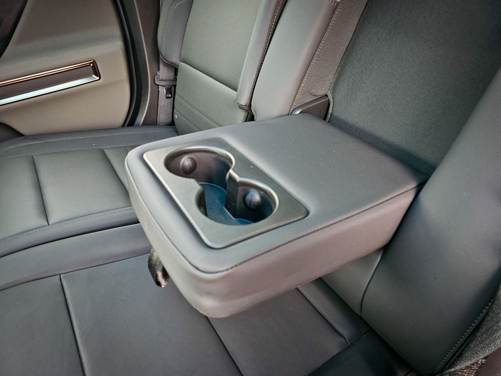 2025 GMC HUMMER EV SUV 2X e4WD