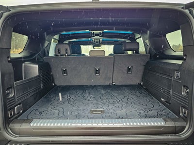 2025 GMC HUMMER EV SUV 2X e4WD