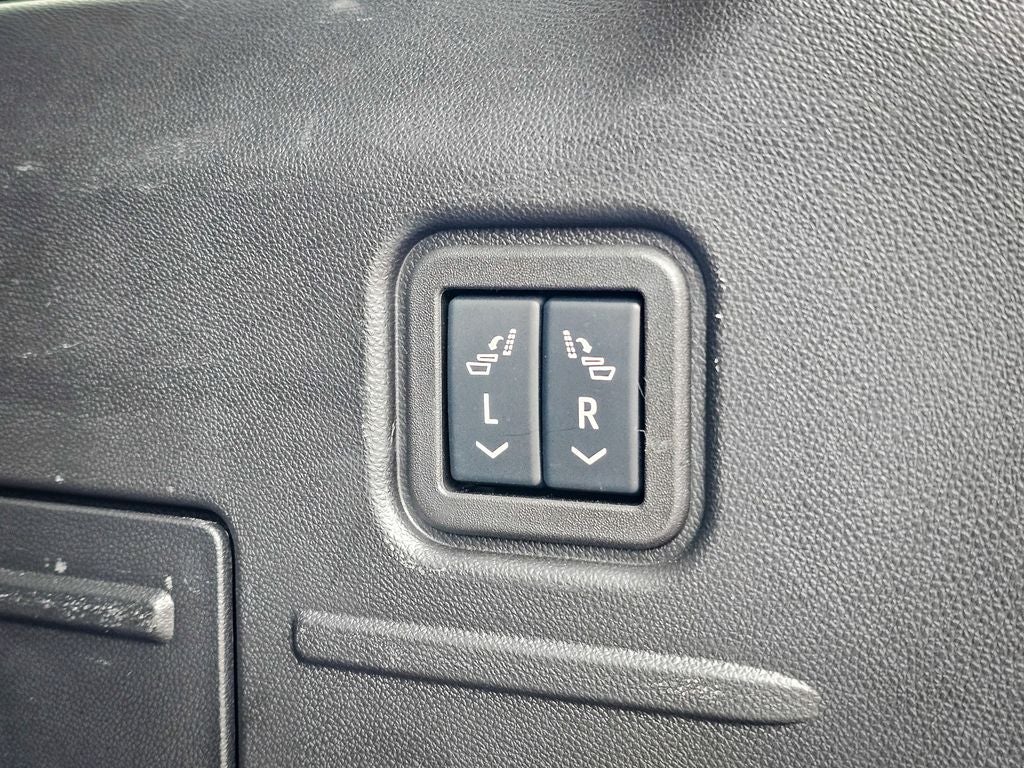 2025 GMC HUMMER EV SUV 2X e4WD