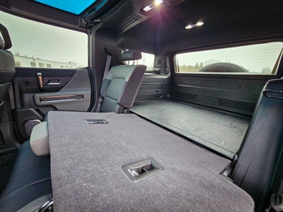 2025 GMC HUMMER EV SUV 2X e4WD