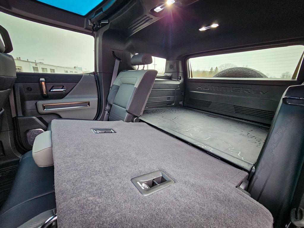 2025 GMC HUMMER EV SUV 2X e4WD