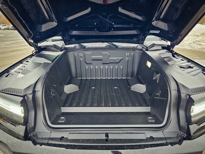 2025 GMC HUMMER EV SUV 2X e4WD