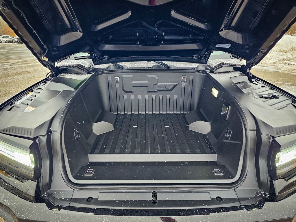 2025 GMC HUMMER EV SUV 2X e4WD