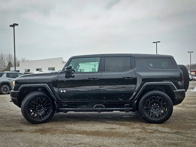 2025 GMC HUMMER EV SUV 2X e4WD