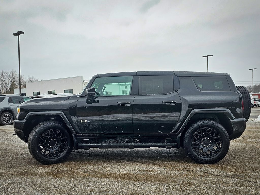 2025 GMC HUMMER EV SUV 2X e4WD