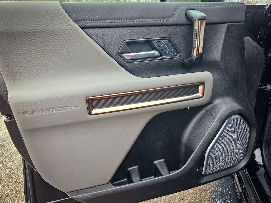 2025 GMC HUMMER EV SUV 2X e4WD