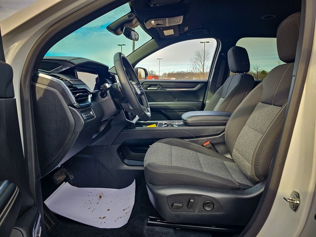 2025 GMC Acadia AWD Elevation