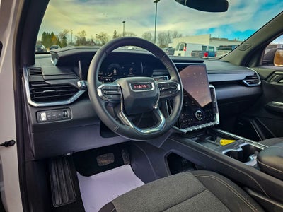 2025 GMC Acadia AWD Elevation