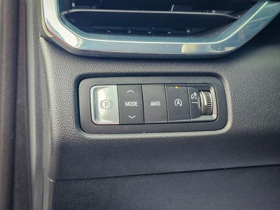 2025 GMC Acadia AWD Elevation