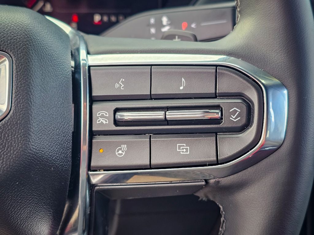 2025 GMC Acadia AWD Elevation