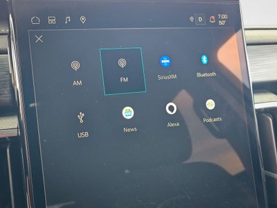 2025 GMC Acadia AWD Elevation