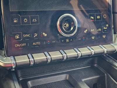 2025 GMC Acadia AWD Elevation