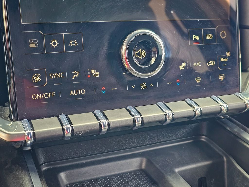 2025 GMC Acadia AWD Elevation