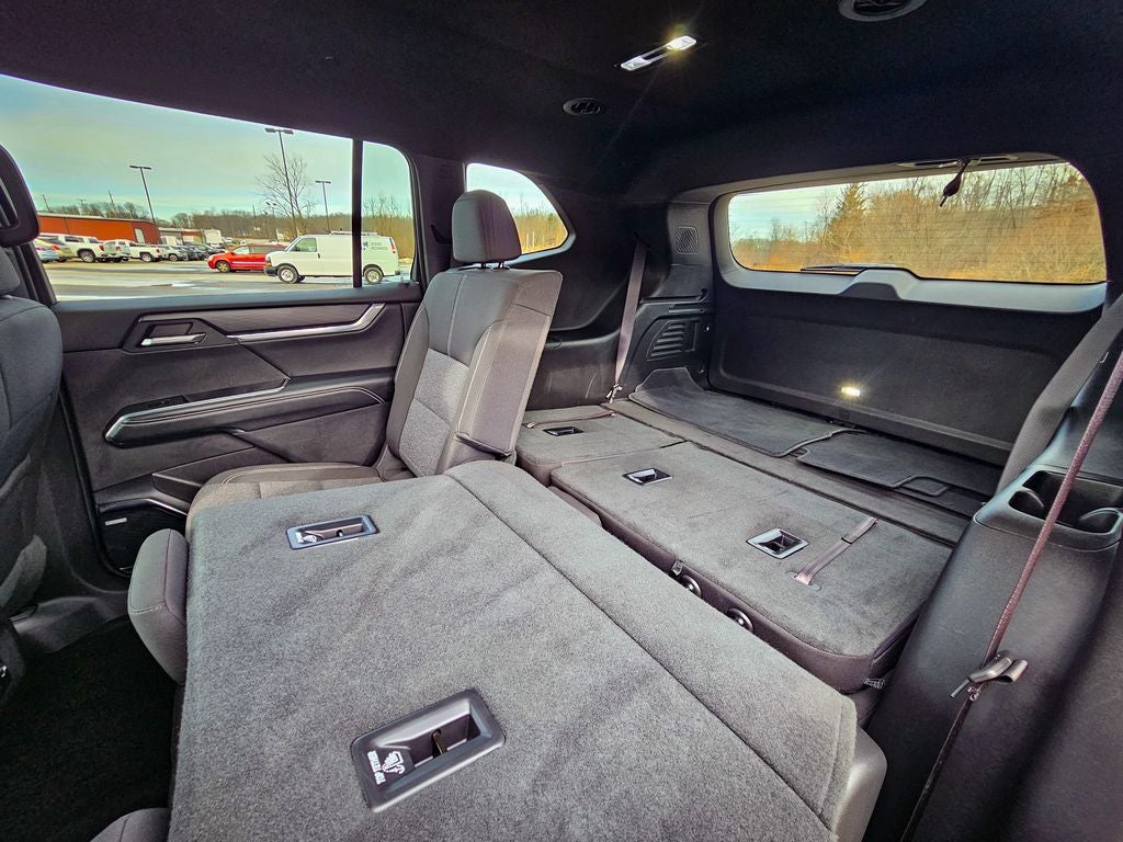 2025 GMC Acadia AWD Elevation