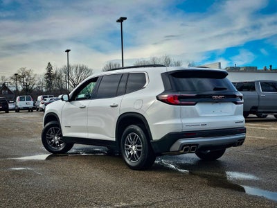 2025 GMC Acadia AWD Elevation