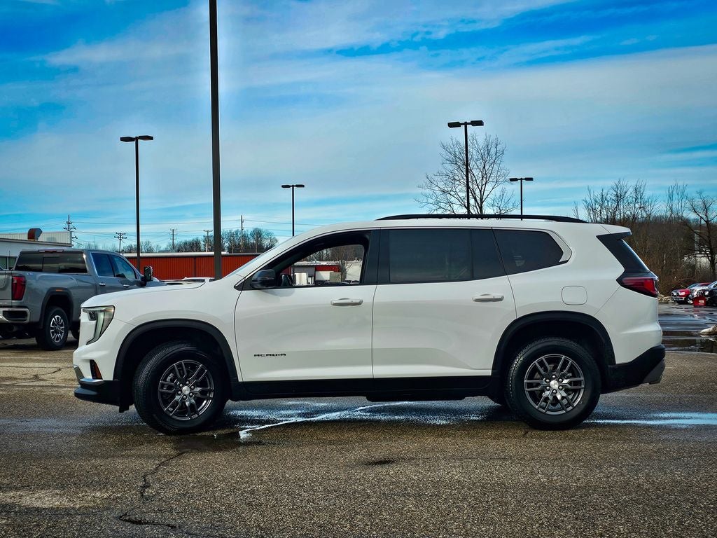 2025 GMC Acadia AWD Elevation