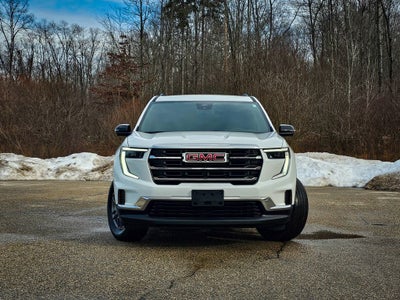 2025 GMC Acadia AWD Elevation