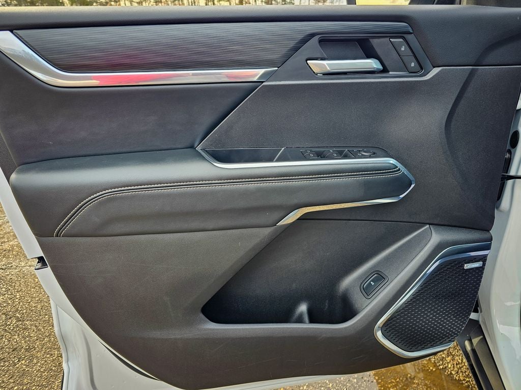 2025 GMC Acadia AWD Elevation