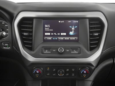 2018 GMC Acadia SLE-1