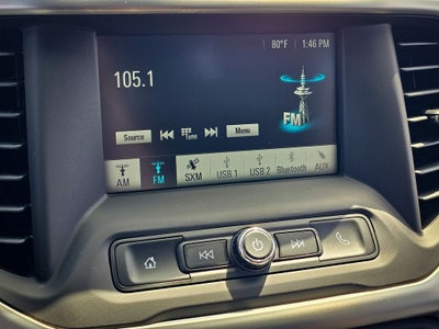 2018 GMC Acadia SLE-1