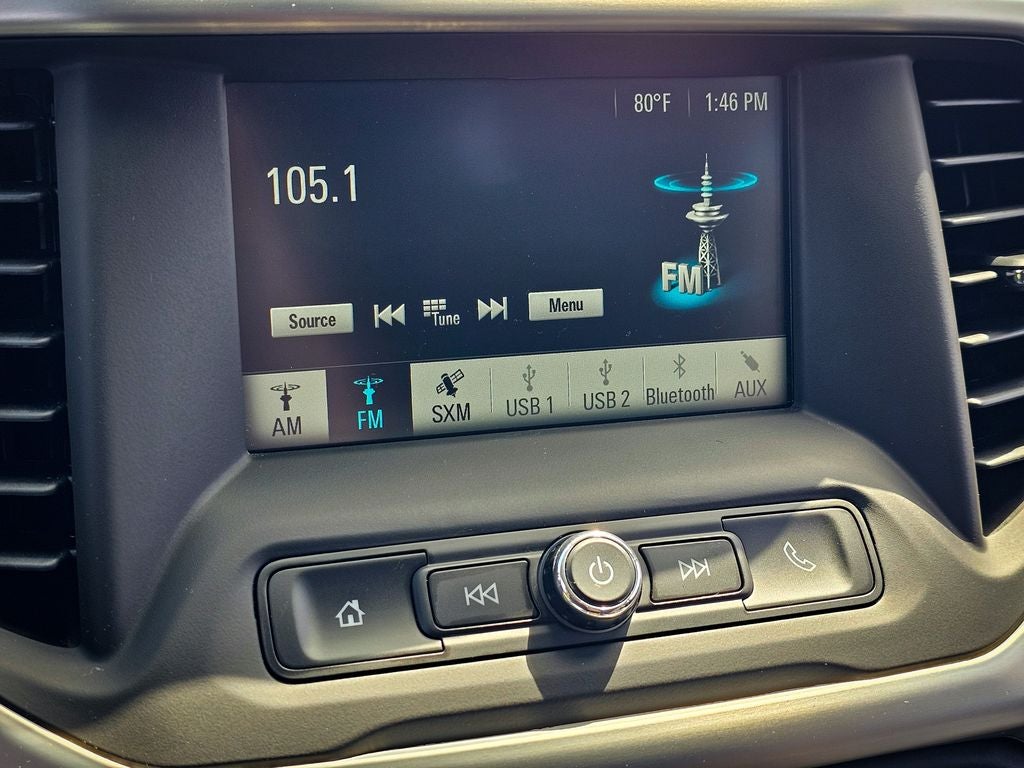 2018 GMC Acadia SLE-1