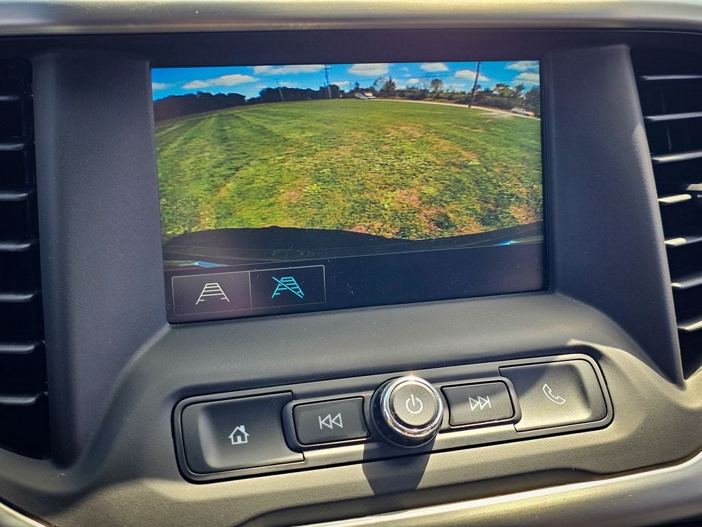 2018 GMC Acadia SLE-1