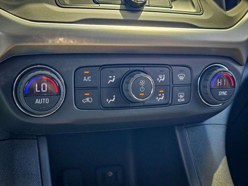 2018 GMC Acadia SLE-1