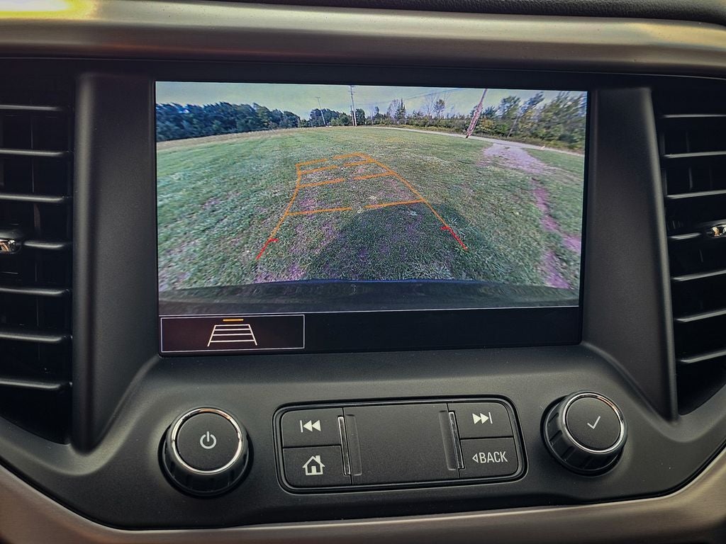 2020 GMC Acadia AWD AT4