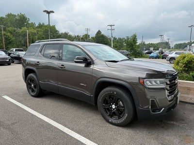 2020 GMC Acadia AT4